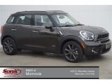 2015 Midnight Gray Metallic Mini Countryman Cooper S All4 #99107206