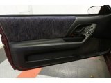 2000 Chevrolet Camaro Coupe Door Panel