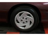 Chevrolet Camaro 2000 Wheels and Tires