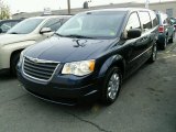 2008 Chrysler Town & Country LX Front 3/4 View