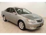 2005 Mineral Green Opalescent Toyota Camry XLE V6 #99107328