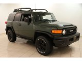 2011 Toyota FJ Cruiser Trail Teams Special Edition 4WD