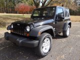 2008 Jeep Wrangler X 4x4