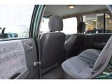 2000 Isuzu Rodeo LS Rear Seat