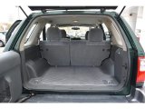 2000 Isuzu Rodeo LS Trunk