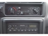 2000 Isuzu Rodeo LS Controls