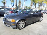 2001 BMW 3 Series 330i Convertible Front 3/4 View