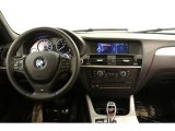 2014 BMW X3 xDrive35i Dashboard
