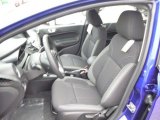 2015 Ford Fiesta SE Sedan Front Seat