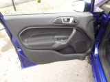 2015 Ford Fiesta SE Sedan Door Panel