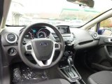 2015 Ford Fiesta SE Sedan Dashboard