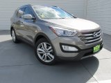 2015 Mineral Gray Hyundai Santa Fe Sport 2.0T #99138022