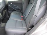 2015 Hyundai Santa Fe Sport 2.0T Black Interior