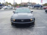 2011 Ebony Black Ford Mustang V6 Premium Coupe #99138139