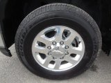 Chevrolet Silverado 3500HD 2014 Wheels and Tires
