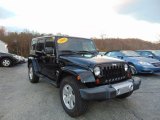 2008 Jeep Wrangler Unlimited Sahara 4x4