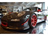 2010 Grey Black/Guards Red Porsche 911 GMG WC-RS 4.0 #99138125