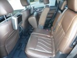 2013 Infiniti JX 35 Rear Seat