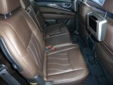 2013 Infiniti JX 35 Rear Seat
