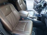 2013 Infiniti JX 35 Front Seat