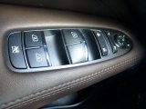 2013 Infiniti JX 35 Controls