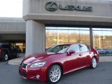 2013 Lexus GS 350 AWD