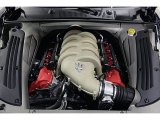 2005 Maserati Spyder Engines