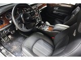 2013 Bentley Mulsanne Interiors