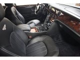 2013 Bentley Mulsanne  Front Seat