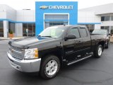 2013 Chevrolet Silverado 1500 LT Extended Cab 4x4