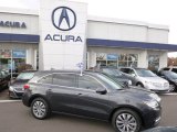 2014 Acura MDX Technology