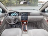 2004 Toyota Corolla LE Dashboard