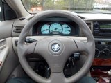 2004 Toyota Corolla LE Steering Wheel