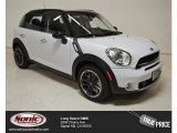 2015 Light White Mini Countryman Cooper S #99138072