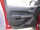 2015 Chevrolet Colorado LT Crew Cab 4WD Door Panel