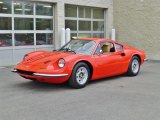 1972 Ferrari Dino Rosso Dino
