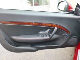 2015 Maserati GranTurismo Convertible GrandCabrio Door Panel