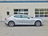 2015 Maserati Ghibli Grigio Metallo (Silver)