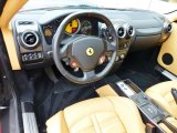2007 Ferrari F430 Coupe F1 Dashboard
