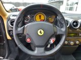 2007 Ferrari F430 Coupe F1 Steering Wheel