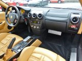 2007 Ferrari F430 Coupe F1 Dashboard