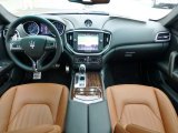 2015 Maserati Ghibli S Q4 Dashboard