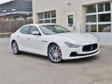 2015 Bianco (White) Maserati Ghibli S Q4 #99137678