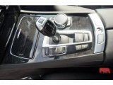 2015 BMW 7 Series 740i Sedan 8 Speed Automatic Transmission