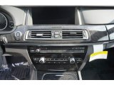 2015 BMW 7 Series 740i Sedan Controls