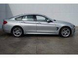 Glacier Silver Metallic BMW 4 Series in 2015