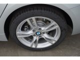 2015 BMW 4 Series 428i Gran Coupe Wheel