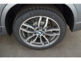 2015 BMW X3 xDrive35i Wheel