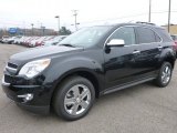 Black Granite Metallic Chevrolet Equinox in 2015