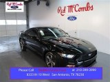 2015 Black Ford Mustang V6 Coupe #99173074